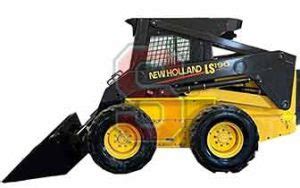 New Holland Ls190 Specs, Weight, Horsepower, Lift Capacity